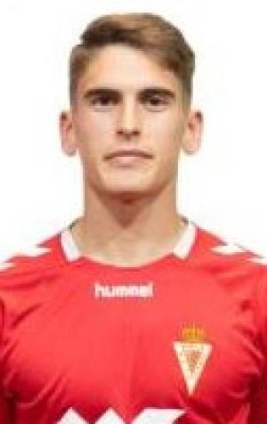 Josema (Real Murcia C.F.) - 2019/2020